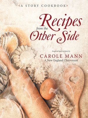 cover image of Recipes from the Other Side